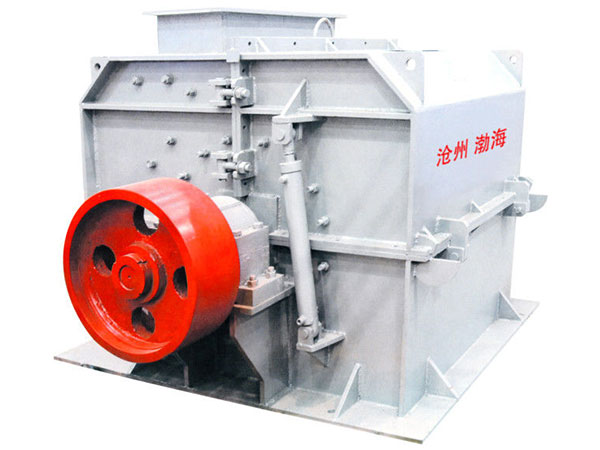 錘式破碎機